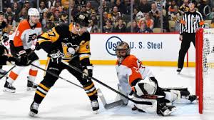 Penguins vs. Flyers Rivalry Reignites Amid Playoff Race