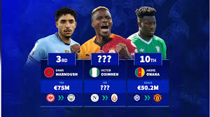 Transfermarkt - News update