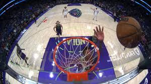 Yves Missi rejection at the rim | Pelicans-Pistons ...