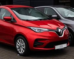 Зображення: Renault ZOE