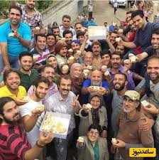 دعوای لفظی علی‌آبادی ها با مشهدی ها وسط خیابان/ پشت صحنه‌ای جالب از سریال پایتخت 7 با هنرنمایی احمد مهرانفر، ریما رامین‌فر و...