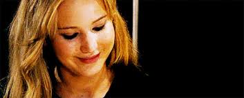 Znalezione obrazy dla zapytania jennifer lawrence gif
