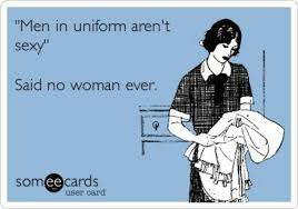 Pin by haley laymons on Its the uniform! | Pinterest | Men In ... via Relatably.com