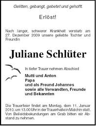 Juliane Schlüter | Nordkurier Anzeigen