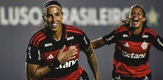 Rubro-Negras se reabilitam no Campeonato Brasileiro