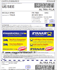 Immagini relative a ryanair biglietto