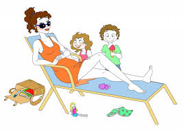 Rsultat de recherche d'images pour "c'est les congs d't"