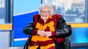 Sister Jean Retires at 106 After Decades of Service
