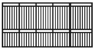 Hasil gambar untuk pagar minimalis