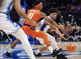 Clemson flatlines in ACC semis against Duke. But new life comes for the Tigers on Selection Sunday.