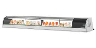 Sushi Cases | Hoshizaki America