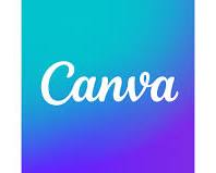 Image of Canva app logo