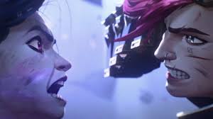 Arcane: League of Legends Team Teases Future of Caitlyn and Vi