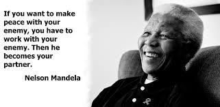 Famous Quotes By Nelson Mandela. QuotesGram via Relatably.com