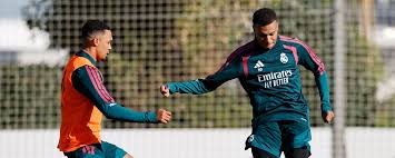 Real Madrid: posible alineación y probabilidades vs Villarreal