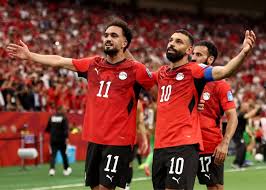 مصر 3 - نیوزیلند 1، صدرنشینی فراعنه به سود ایران!