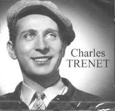 Blog de lalouveetleloup :La Louve et Le Loup, Charles Trenet. Charles Trenet. Quelques une de ces chansons. La mer (Charles Trenet) – paroles - 1204267101