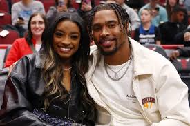 Simone Biles Knew Jonathan Owens Was The One After Their First Date