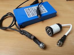 Image result for battery usb charger