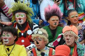 Image result for clown nose nydailynews
