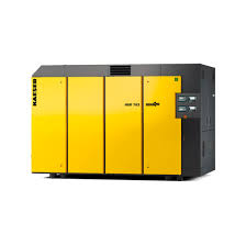 Screw compressor - HSD series - KAESER Kompressoren ...