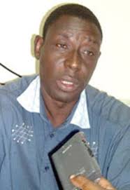 Christian Sawadogo, chef de service technique télé et radio - tnb