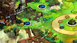 Image result for bastion gameplay pictures