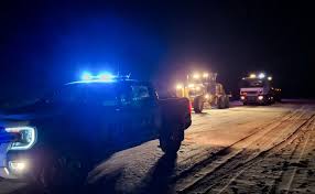 ¡Urgente en Caviahue! Operativo Épico para Llevar Gas en la Nieve - Imagen ilustrativa del artículo