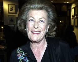 Lady Pamela Hicks obituary