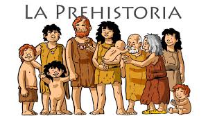 Resultat d'imatges de prehistoria