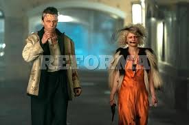 Presenta '¡La Novia!' a un roto para una descosida