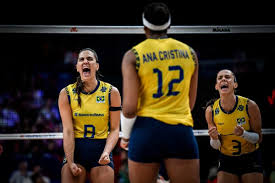 Web Vôlei - News update