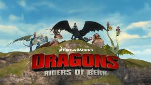 DRAGONS: RIDERS OF BERK (2012)