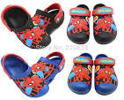 Marvel Spiderman Slippers For Kids - Kmart