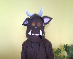 Imagen de El Gruffalo disfraz