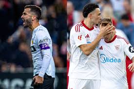 Apuestas y pronósticos Valencia vs Sevilla