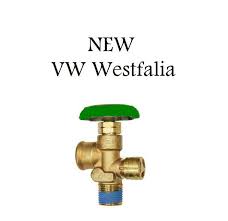 Westfalia Camper ,Eurovan, Vanagon Gas, Propane tank Shut ...