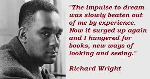 Black Boy Richard Wright Quotes. QuotesGram via Relatably.com