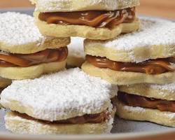 Image of Alfajores Peruvian food