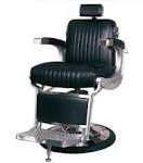 The Belmont Barber Chair Project pt -