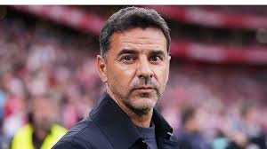 "La Liga es muy dura": Míchel Sánchez reacciona al empate del Girona ante el Getafe