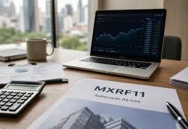 MXRF11 cobra R$ 9,64 na subscrição e desconto fica em apenas quatro centavos