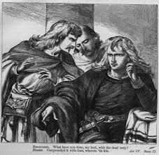 Hamlet important quotes act 1 scene 2 - 100% original papers ... via Relatably.com
