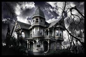 Image result for Haunted house