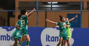 Atlético-Pi goleia no futebol feminino e no futsal e empata no Nordestão Sub-20