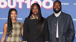 Zaya Wade Details Challenges of Being Away From Dwyane Wade, Gabrielle Union During First Year of College