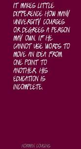 Norman Cousins&#39;s quotes, famous and not much - QuotationOf . COM via Relatably.com