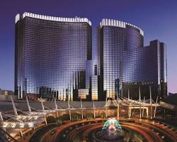 Aria Resort & Casino Las Vegas casino hotel