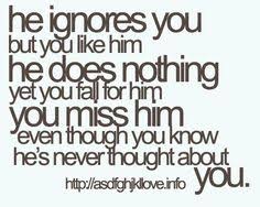 Secret Crush Quotes on Pinterest | Crush Quotes, Girl Facts and ... via Relatably.com