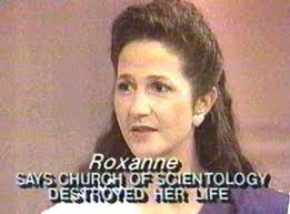 Roxanne Friend sued the Church of Scientology (case number BC 018003 in Superior Court of the state ... - roxanne